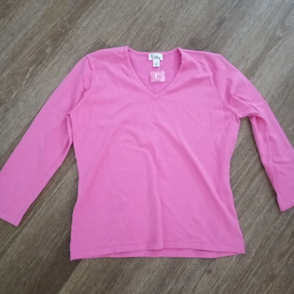 Lilly Pulitzer sweater